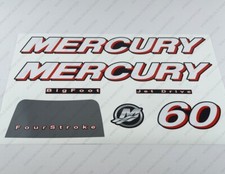 Mercury 60 PS Viertakt