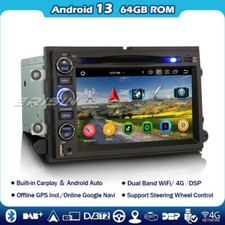 7"Android 14 64GB Navi