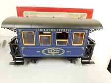 LGB G Scale 1984 Jahres Wagen