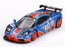 McLaren F1 GTR - #33 GULF - 1996 - Le Mans 24h - Mini GT 1:64