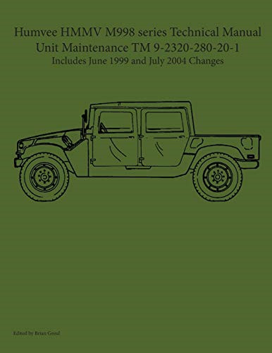 Humvee hmmv m998 - m998, series