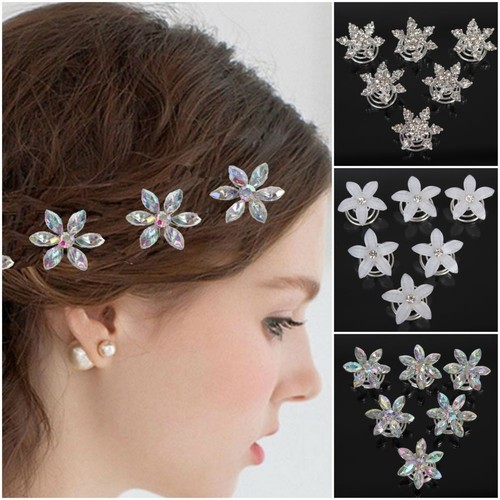 Strass curlies braut - curlies,