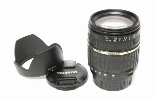 Tamron 200 di ii - tamron,