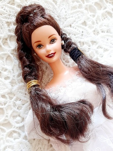 Barbie puppe sissi - puppe,