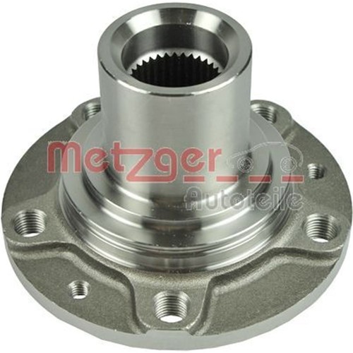 Metzger radnabe vorne - metzger, für