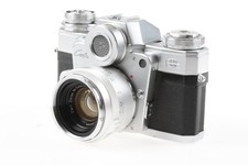 ZEISS IKON Contarex Bullseye