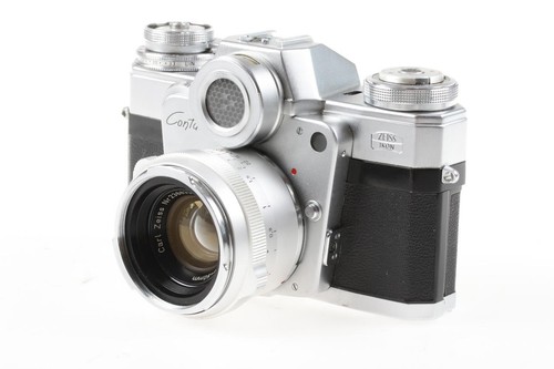 Zeiss ikon contarex - zeiss,