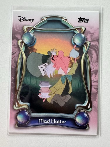 2025 topps disney wonder - 2025, mad