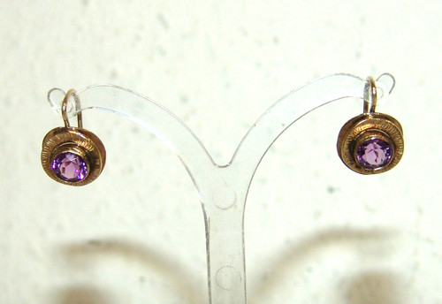 Ohrringe gold 333 gelbgold und - gold,