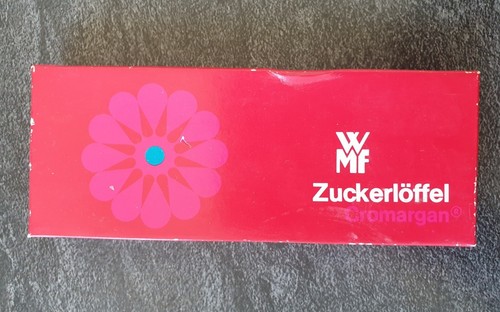 Wmf lindau zuckerlöffel - wmf, *