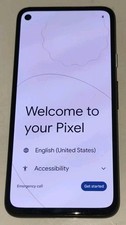 Google Pixel 4a - 128GB - Just Black (Ohne Simlock)