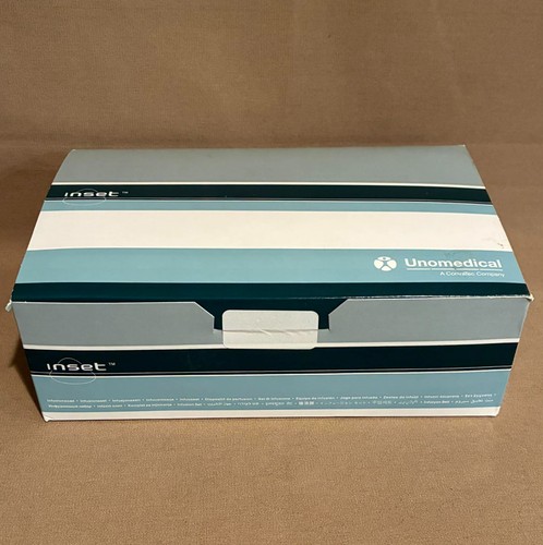 Sealed box unomedical - sealed,