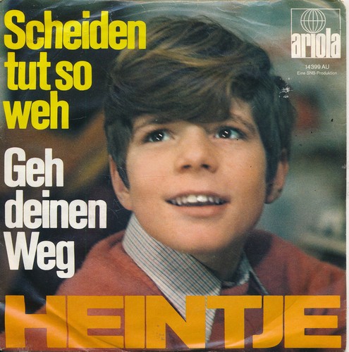 Scheiden tut weh heintje - so,