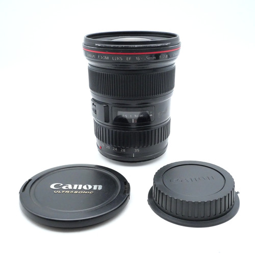 Canon 35mm 2 - ef, 16-35mm