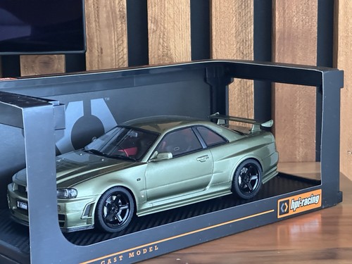 Hpi racing nissan skyline - racing, gtr