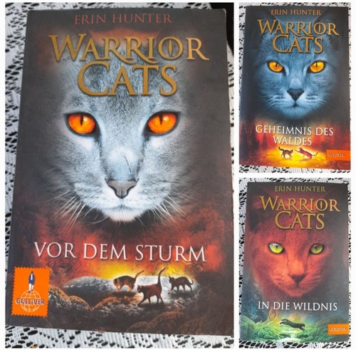Bücher warrior cats - 3,