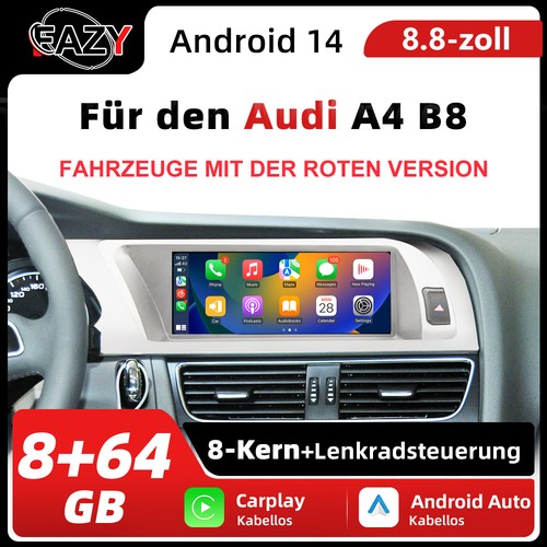 64g android14 carplay - 8+64g, 8.8"