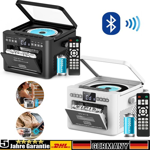 Player tragbar boombox - tragbar,,
