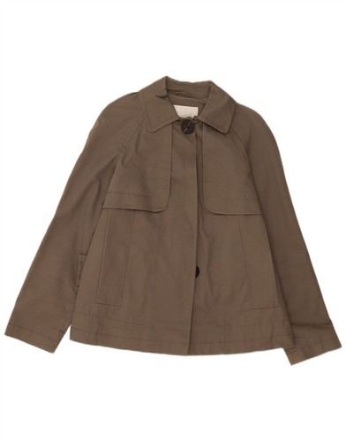 Zara damen kurz trenchcoat - zara, uk