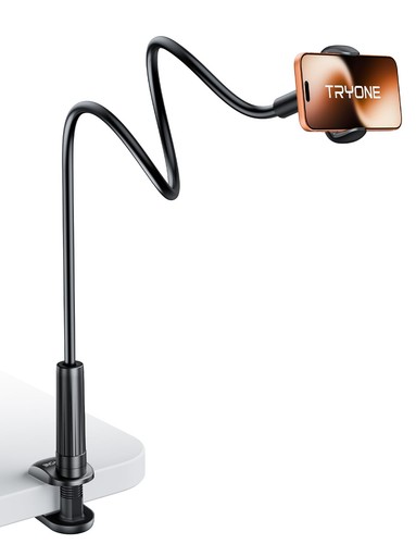 Schwanenhals handyhalter handy - schwanenhals,