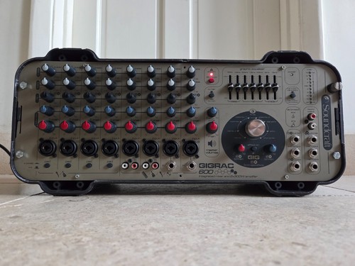 Soundcraft gigrac 600 - soundcraft,