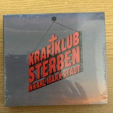 CD Kraftklub  Sterben in Karl