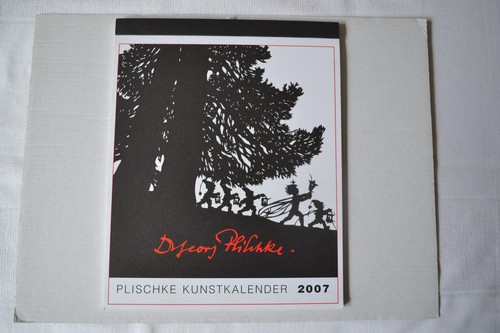 Alter plischke kunst kalender - alter, kunst-kalender