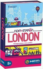 Next Station: London