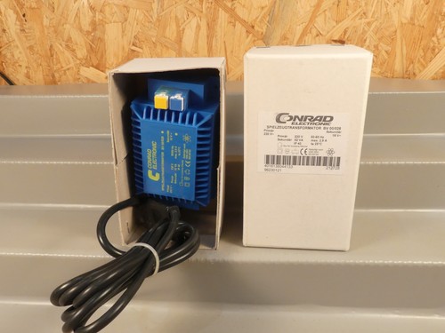 Conrad 026 trafo - bv, 00/026