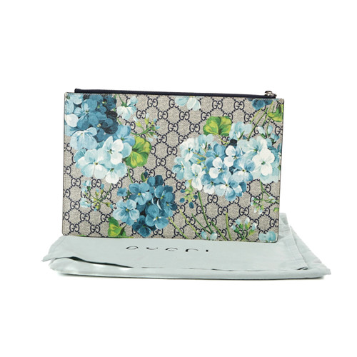 Gucci blooms pouch - pouch, handtasche