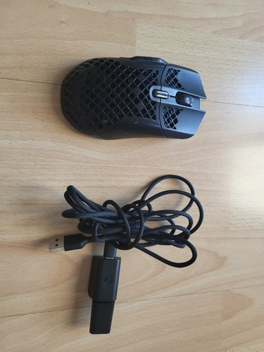 Steelseries aerox drahtlose - steelseries, 5