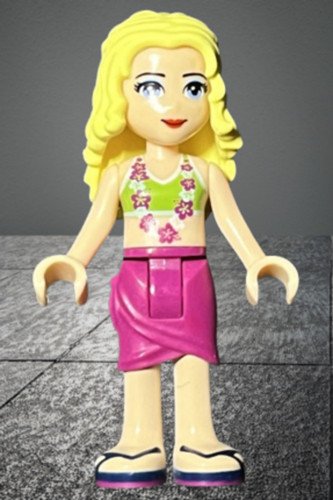 Lego freestyle minifigur - freestyle,
