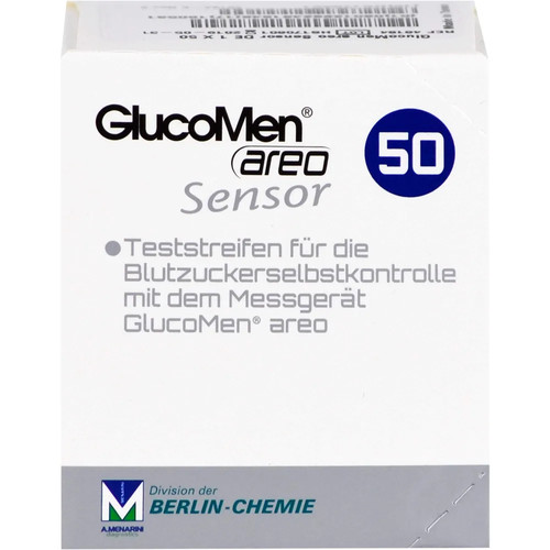 Glucomen areo sensor - glucomen,