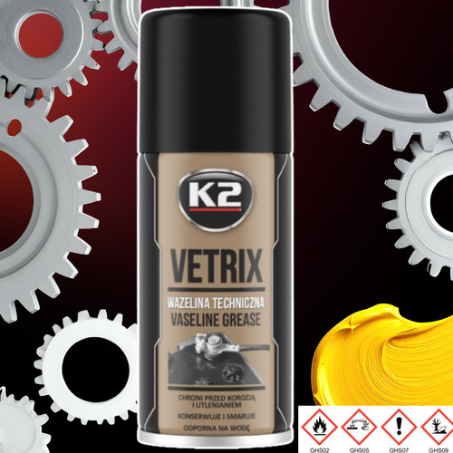 Technische vaseline vetrix - technische,