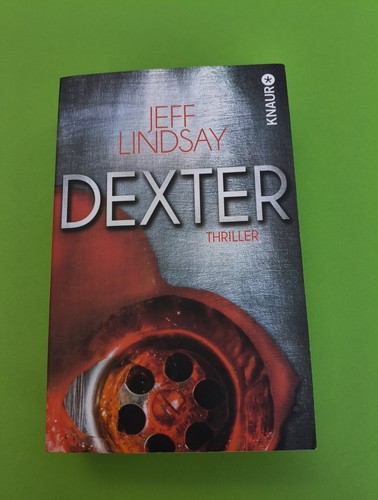 Dexter von lindsay jeff - lindsay,,