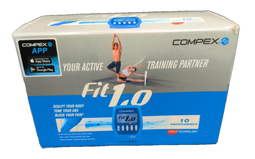 Compex muskelstimulator fit - compex,