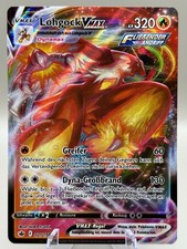 Pokemon Karte Lohgock Vmax