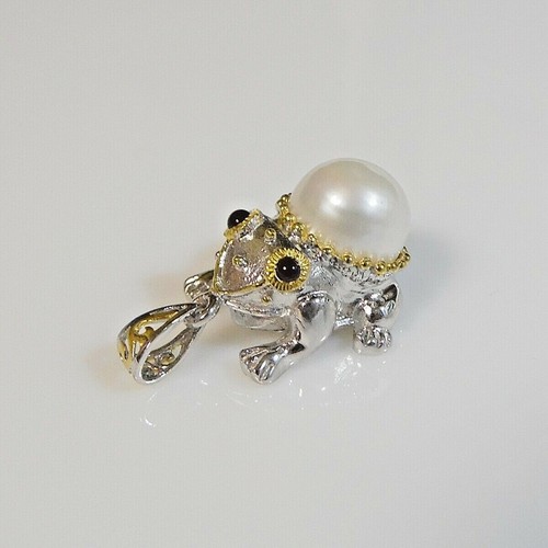 Perlen rhodolith frosch - rhodolith,