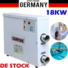 18KW SPA Schwimmbadheizung