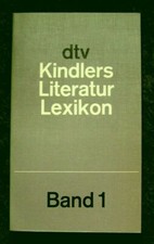 Kindlers Literatur Lexikon in