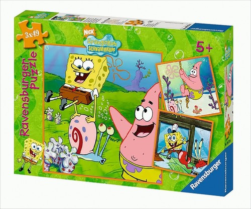 Gw8610 spongebob und - spongebob,