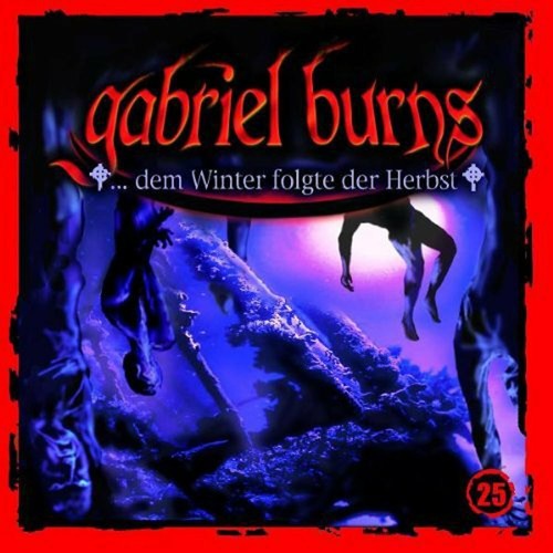Burns gabriel - cd,
