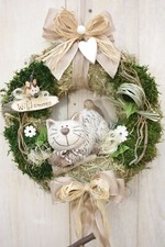 Türkranz Katze Maus natur