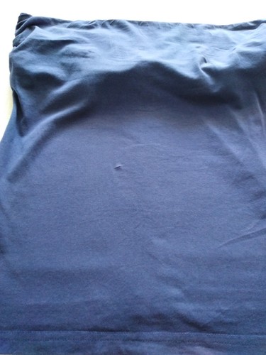 Blue motion top - motion-, top-