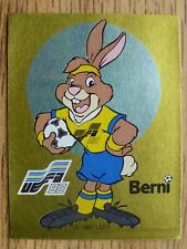 Panini Euro 92 Badge | Nr. 003