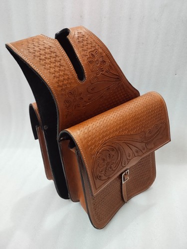 Premium leder western schöne - premium,