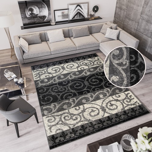 Teppich kurzflor modern - teppich,