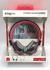 BigBen Stereo Kopfhörer BLAU