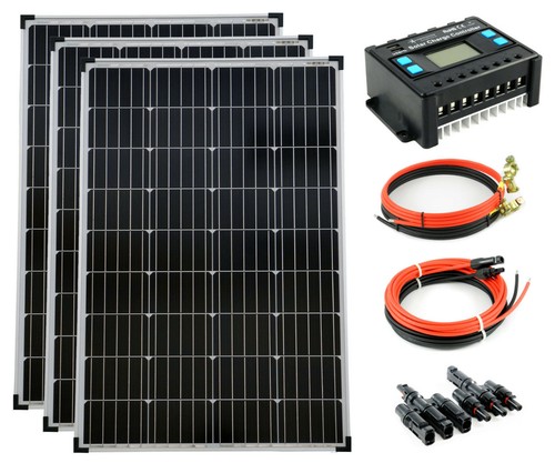 Solartronics solar set - solar,