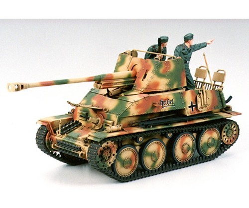 Tamiya wwii sdkfz 139 - wwii, sdkfz.139